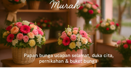 Toko Bunga Mugarsari